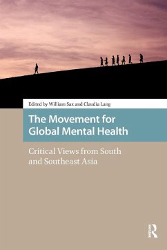 Cover The Movement for Global Mental Health