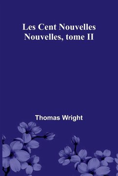 Cover Les Cent Nouvelles Nouvelles, Tome Ii