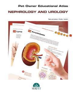 Cover Pet Owner Educational Atlas. Nephrology and Urology