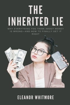 The Inherited Lie - Whitmore, Eleanor