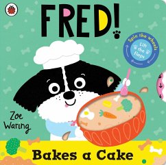 Fred: Bakes a Cake - Waring, Zoe Fred: Bakes a Cake - Waring, Zoe