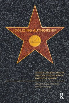 Cover Idolizing Authorship