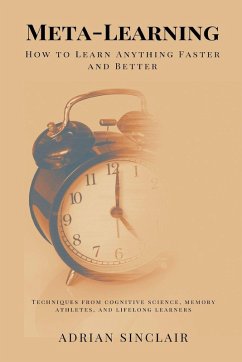 Cover Meta-Learning