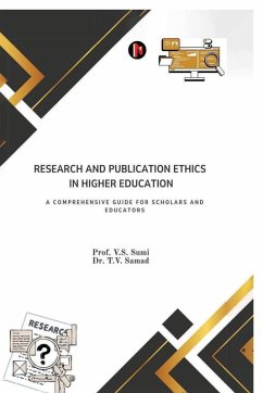 Cover Research and Publication Ethics in Higher Education