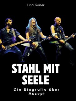 Stahl mit Seele - Kaiser, Lina