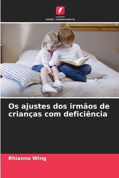 Cover Os ajustes dos irmãos de crianças com deficiência