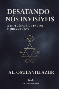 Cover Desatando nós Invisíveis