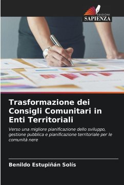 Cover Trasformazione dei Consigli Comunitari in Enti Territoriali