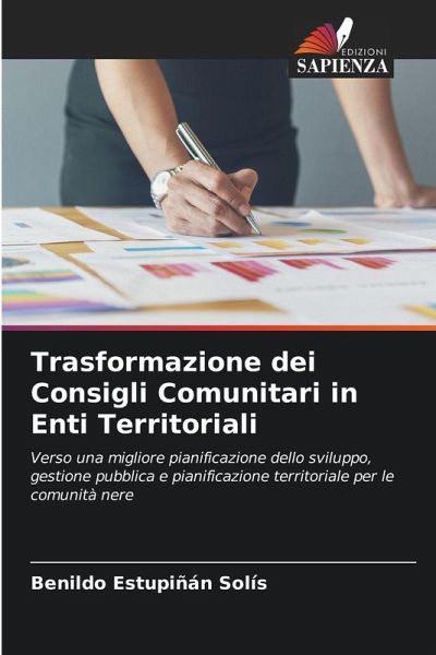 Trasformazione dei Consigli Comunitari in Enti Territoriali Trasformazione dei Consigli Comunitari in Enti Territoriali