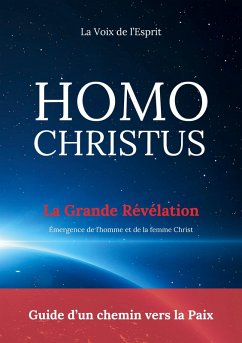 Cover Homo Christus - Guide d'un chemin vers la Paix