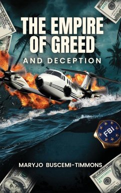 The Empire of Greed & Deception Cover The Empire of Greed & Deception