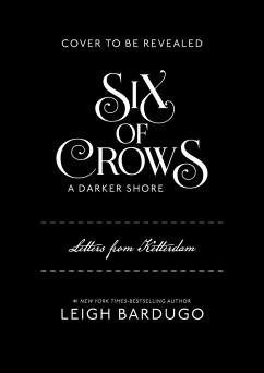 Cover Six of Crows: A Darker Shore