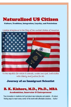 Cover Naturalized US Citizen