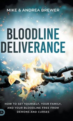 Cover Bloodline Deliverance