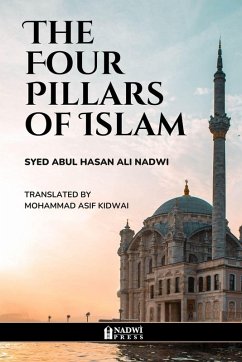 Cover The Four Pillars of Islam