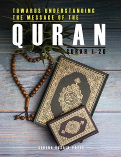 Cover Towards Understanding The Message of the Quran