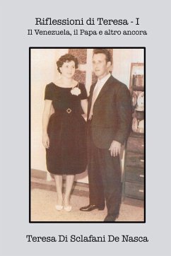 Cover Riflessioni di Teresa - I