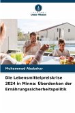 Die Lebensmittelpreiskrise 2024 in Minna: Überdenken der Ernährungssicherheitspolitik Die Lebensmittelpreiskrise 2024 in Minna: Überdenken der Ernährungssicherheitspolitik