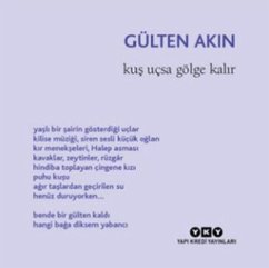 Cover Kus Ucsa Gölge Kalir