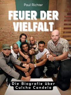 Feuer der Vielfalt - Richter, Paul