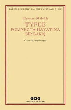 Cover Typee - Polinezya Hayatinda Bir Bakis