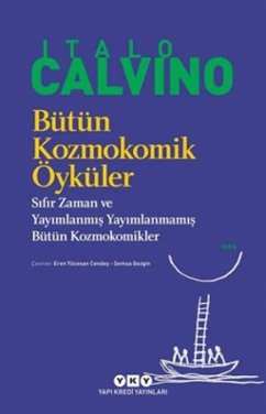 Cover Bütün Kozmokomik Öyküler