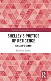 Shelley's Poetics of Reticence Shelley's Poetics of Reticence