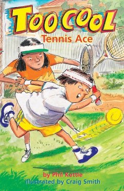 Cover Tennis Ace - Toocool Series