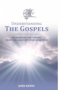 Cover Understanding The Gospels