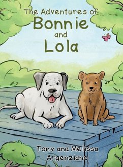 Cover The Adventures of Bonnie and Lola