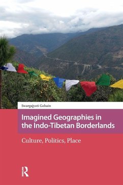 Cover Imagined Geographies in the Indo-Tibetan Borderlands