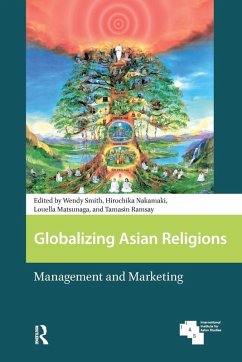 Cover Globalizing Asian Religions