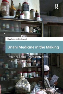 Cover Unani Medicine in the Making