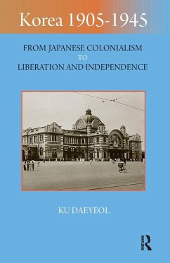 Korea 1905-1945 - Daeyeol, Ku