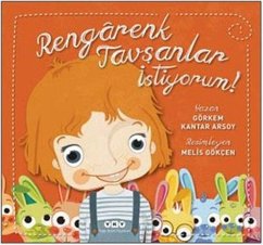 Cover Rengarenk Tavsanlar Istiyorum