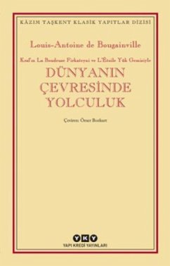Cover Dünyanin Cevresinde Yolculuk
