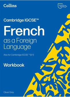 Cambridge IGCSE(TM) French Workbook - Gray, Oliver Cambridge IGCSE(TM) French Workbook - Gray, Oliver