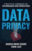 DATA PRIVACY DATA PRIVACY