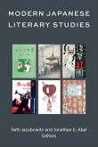 Modern Japanese Literary Studies Modern Japanese Literary Studies