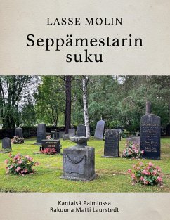 Cover Seppämestarin suku