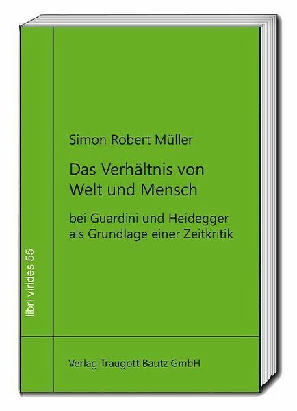Das Verhältnis von Welt und Mensch Das Verhältnis von Welt und Mensch
