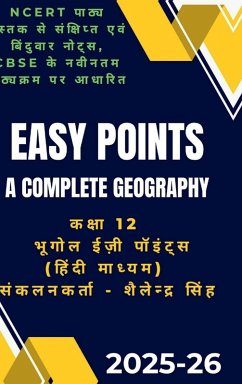 Cover Easy Points - A Complete Geography