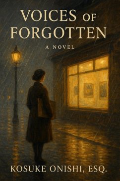 Voice of Forgotten (eBook, ePUB) - Onishi, Kosuke