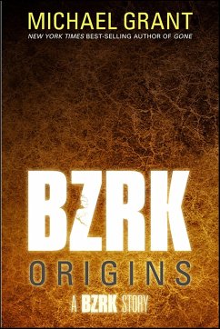 Cover BZRK Origins (eBook, ePUB)