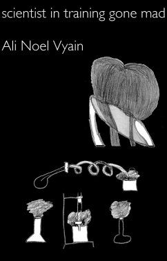 Cover Scientist in Training Gone Mad (Poetry, #1) (eBook, ePUB)