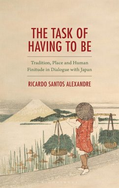 Cover The Task of Having to Be (eBook, PDF)