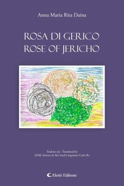 Rosa di Gerico - Rose of Jericho (eBook, ePUB) - Daina, Anna Maria Rita