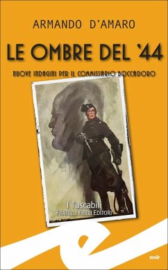 Le ombre del '44 (eBook, ePUB) Cover Le ombre del '44 (eBook, ePUB)