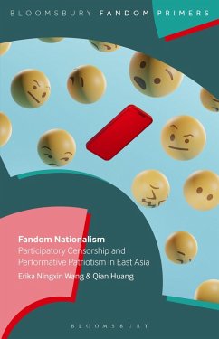 Cover Fandom Nationalism (eBook, PDF)