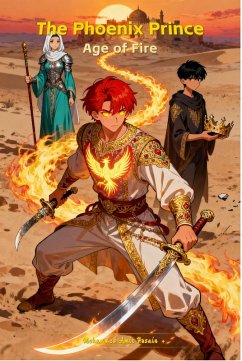 Cover The Phoenix Prince: Age of Fire (eBook, ePUB)